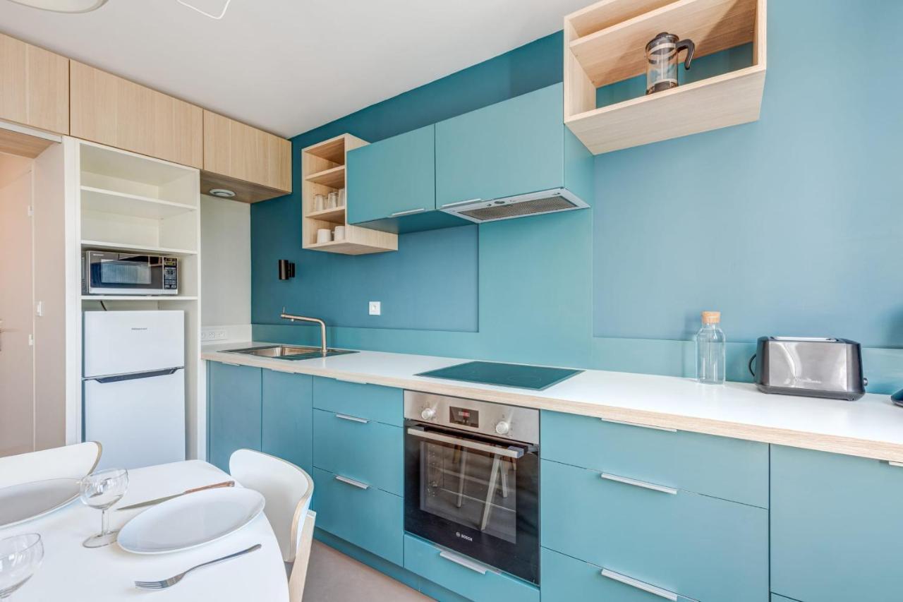 Appartement Cyan - Welkeys Ліон Екстер'єр фото
