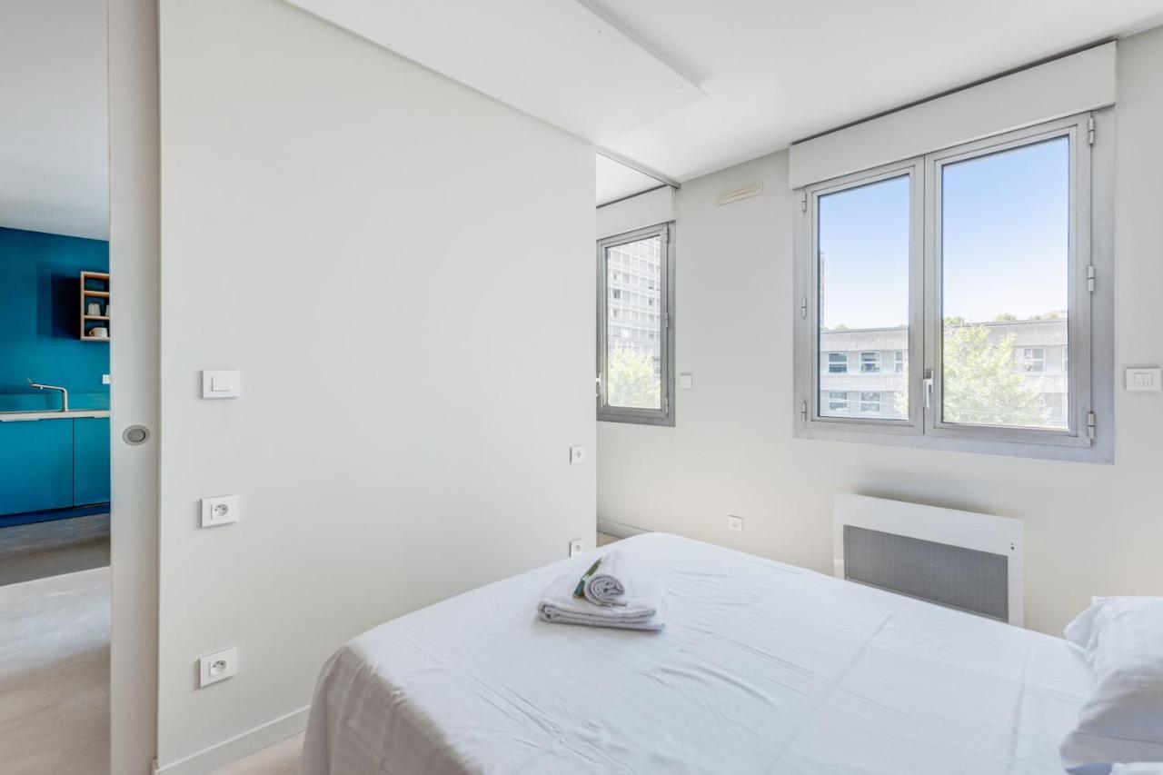 Appartement Cyan - Welkeys Ліон Екстер'єр фото