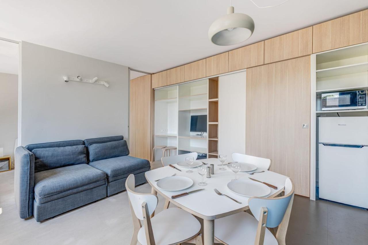 Appartement Cyan - Welkeys Ліон Екстер'єр фото