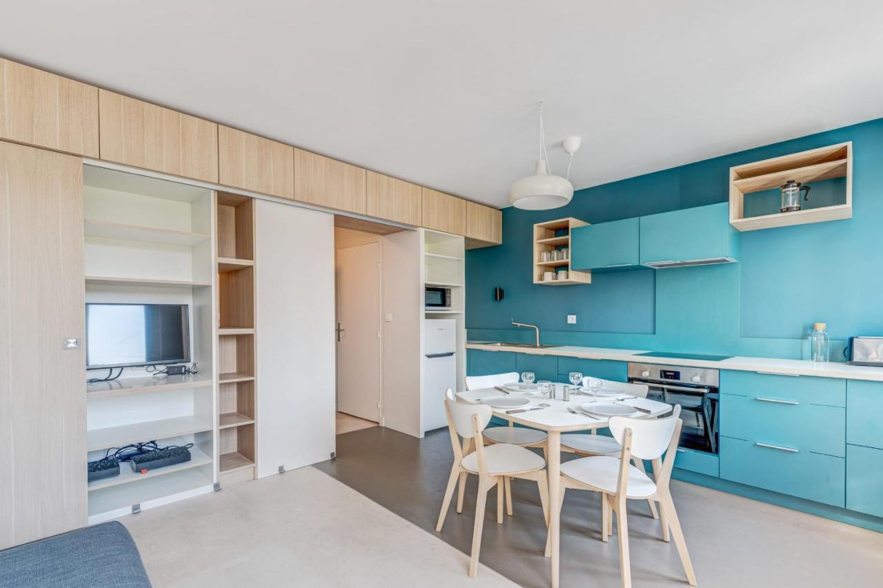 Appartement Cyan - Welkeys Ліон Екстер'єр фото